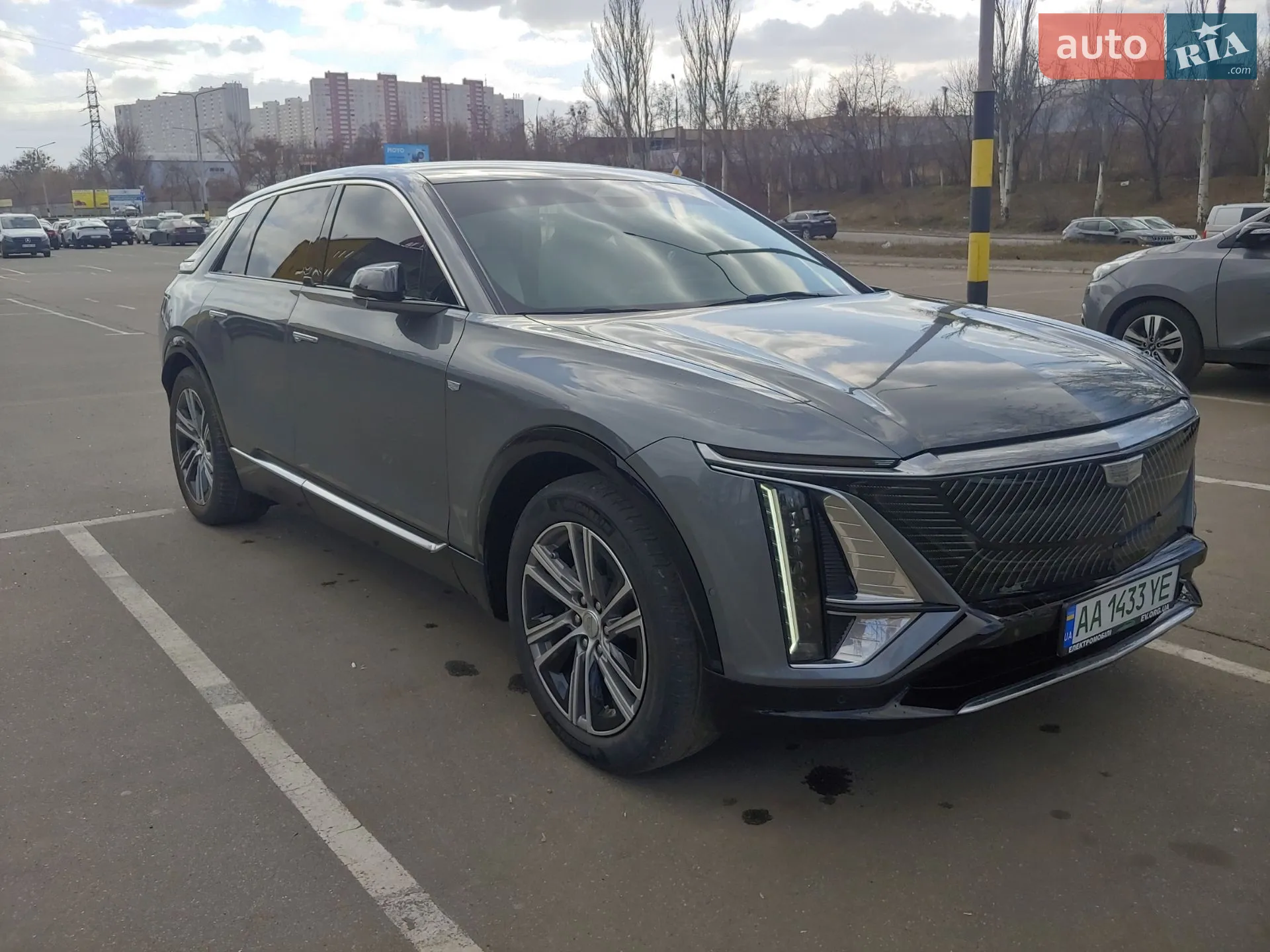 2023 Cadillac Lyriq - мініатюра 6