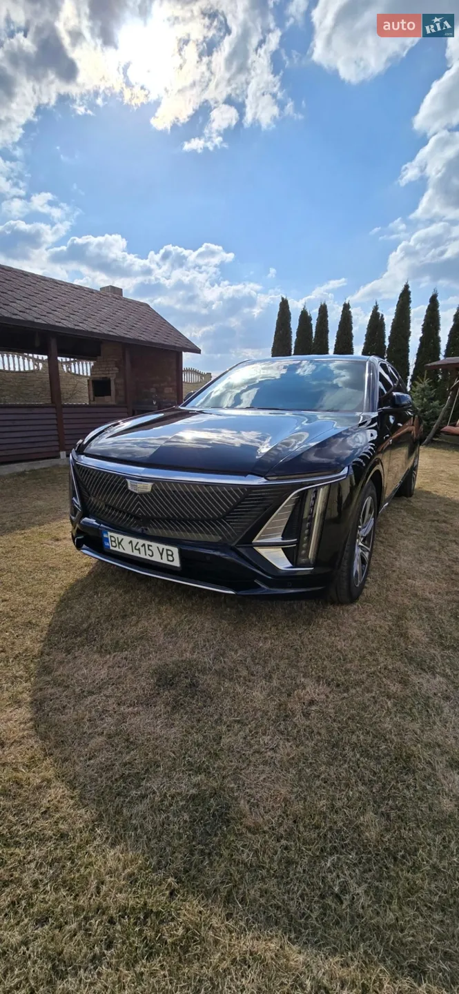 Cadillac Lyriq 2024