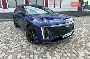 Внедорожник / Кроссовер Cadillac Lyriq 2023 в Киеве