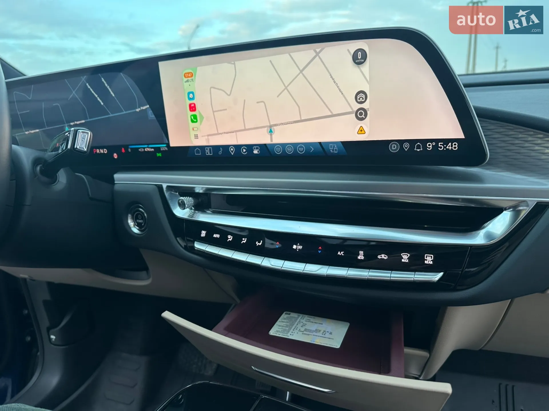 2023 Cadillac Lyriq - мініатюра 50