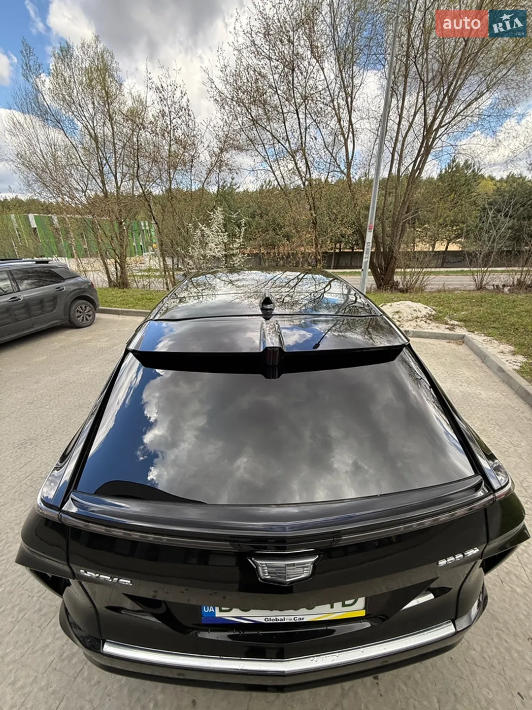 2024 Cadillac Lyriq - мініатюра 9