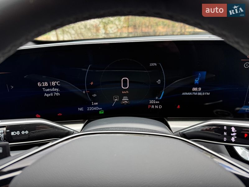 Внедорожник / Кроссовер Cadillac Lyriq 2024 в Новояворовске