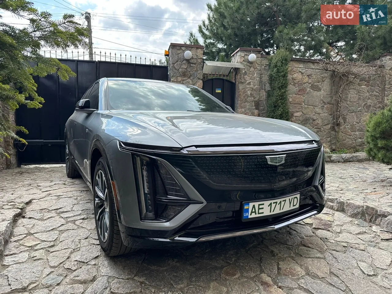 2024 Cadillac Lyriq - мініатюра 25