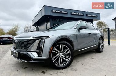 Внедорожник / Кроссовер Cadillac Lyriq 2023 в Ровно