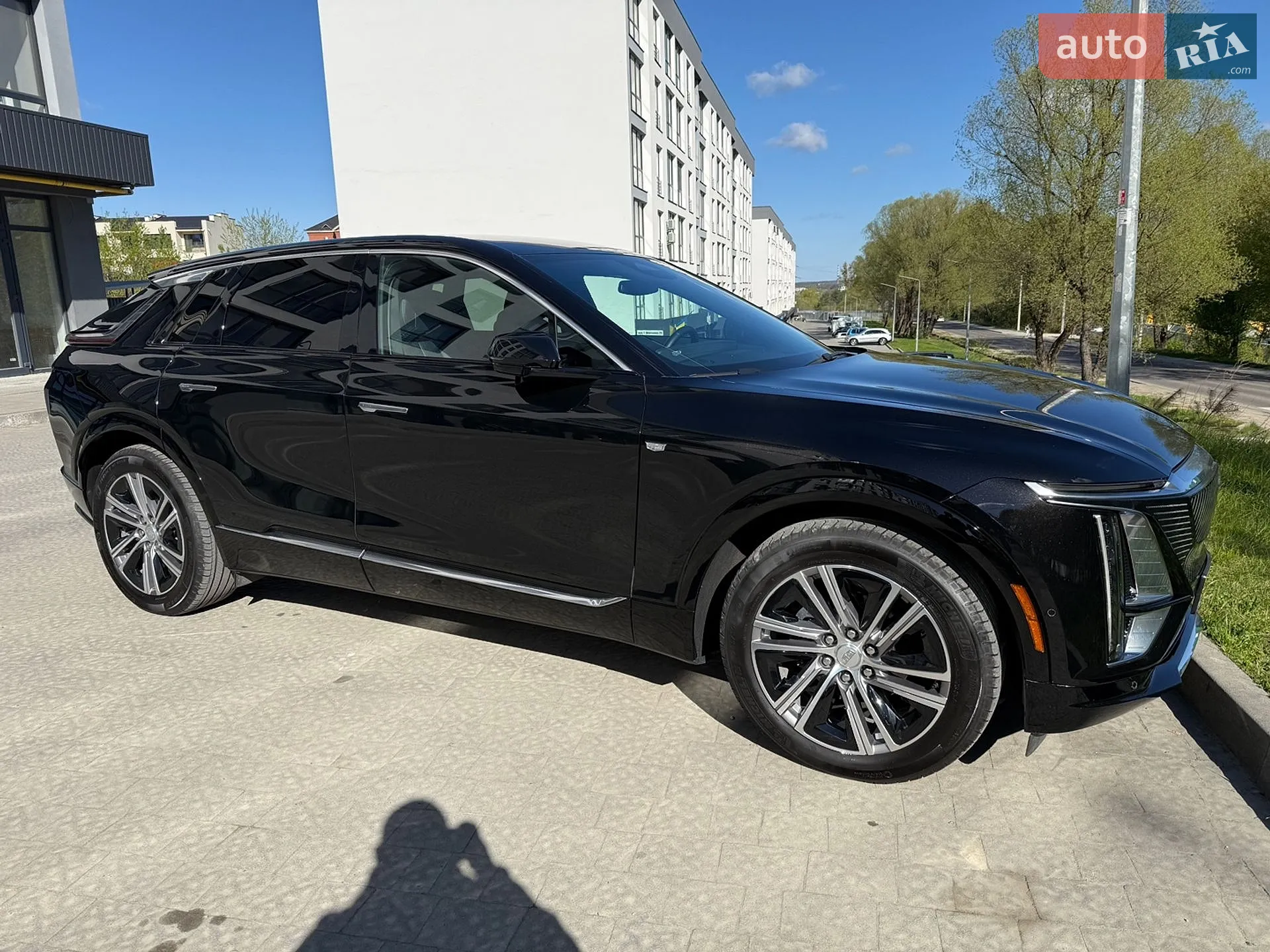 2024 Cadillac Lyriq - мініатюра 50