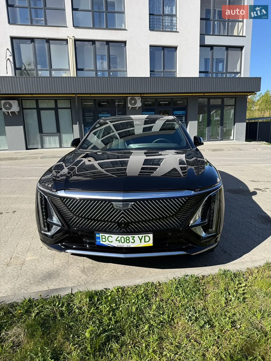2024 Cadillac Lyriq - мініатюра 53