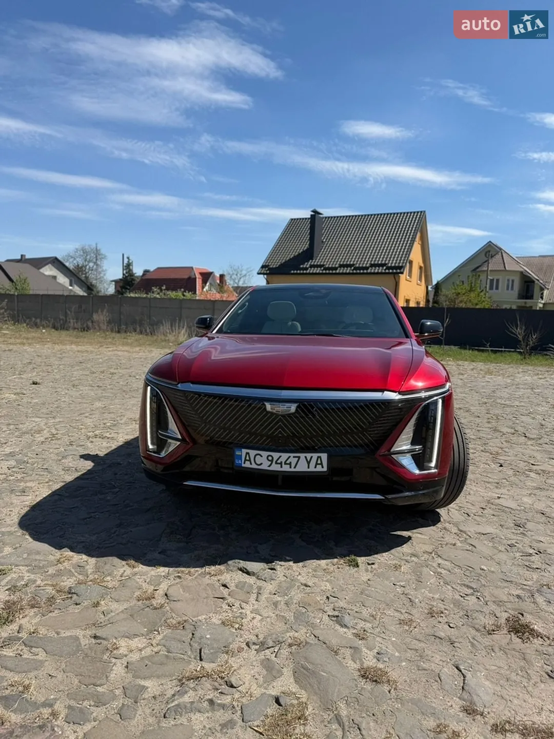 2023 Cadillac Lyriq - мініатюра 6