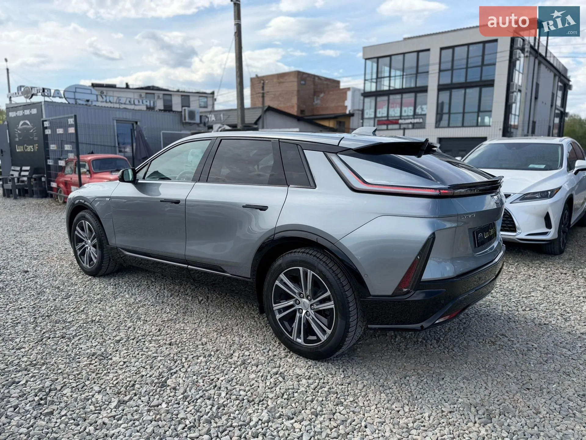 2024 Cadillac Lyriq - мініатюра 10