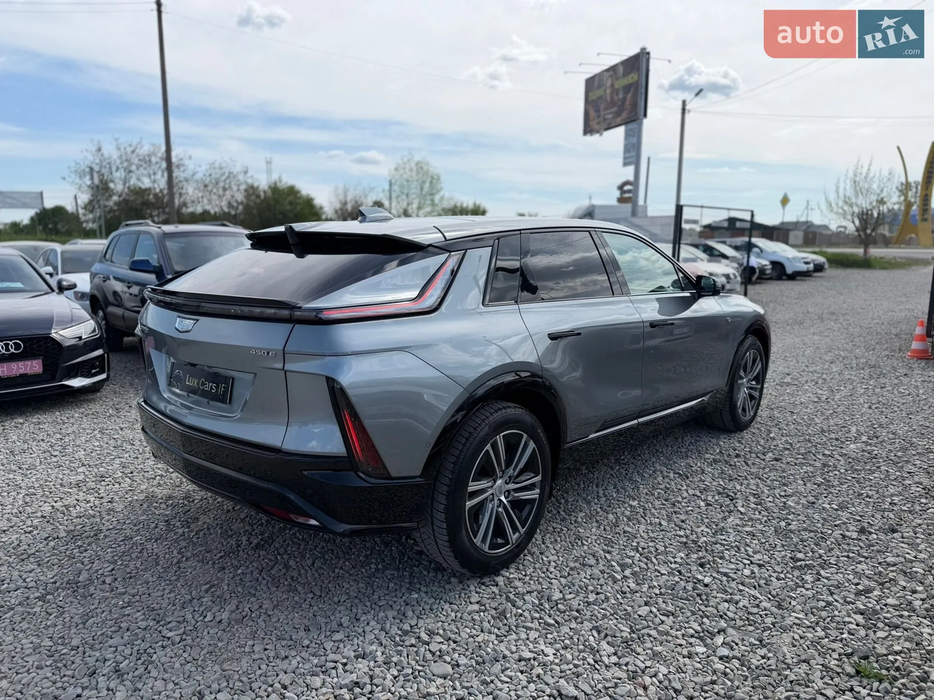 2024 Cadillac Lyriq - мініатюра 14