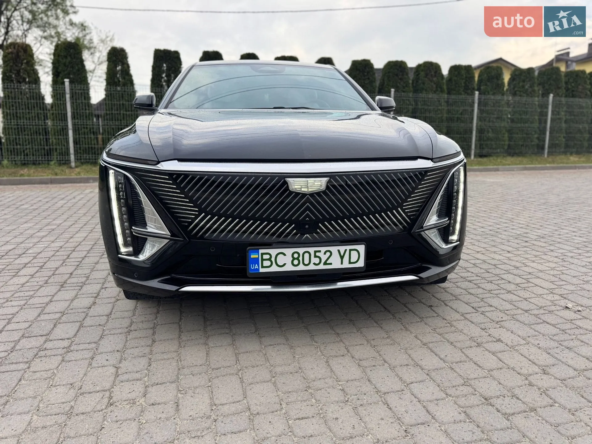 2023 Cadillac Lyriq - мініатюра 7