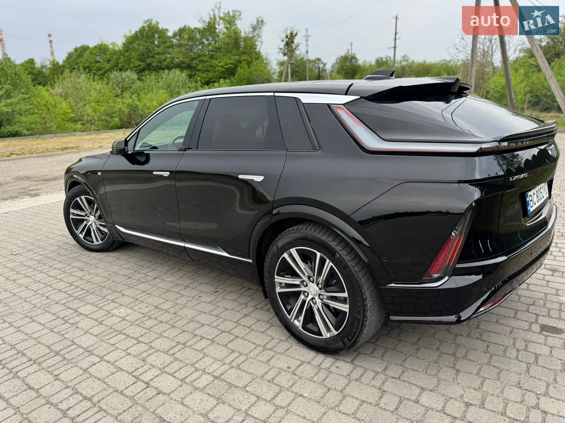 2023 Cadillac Lyriq - мініатюра 11