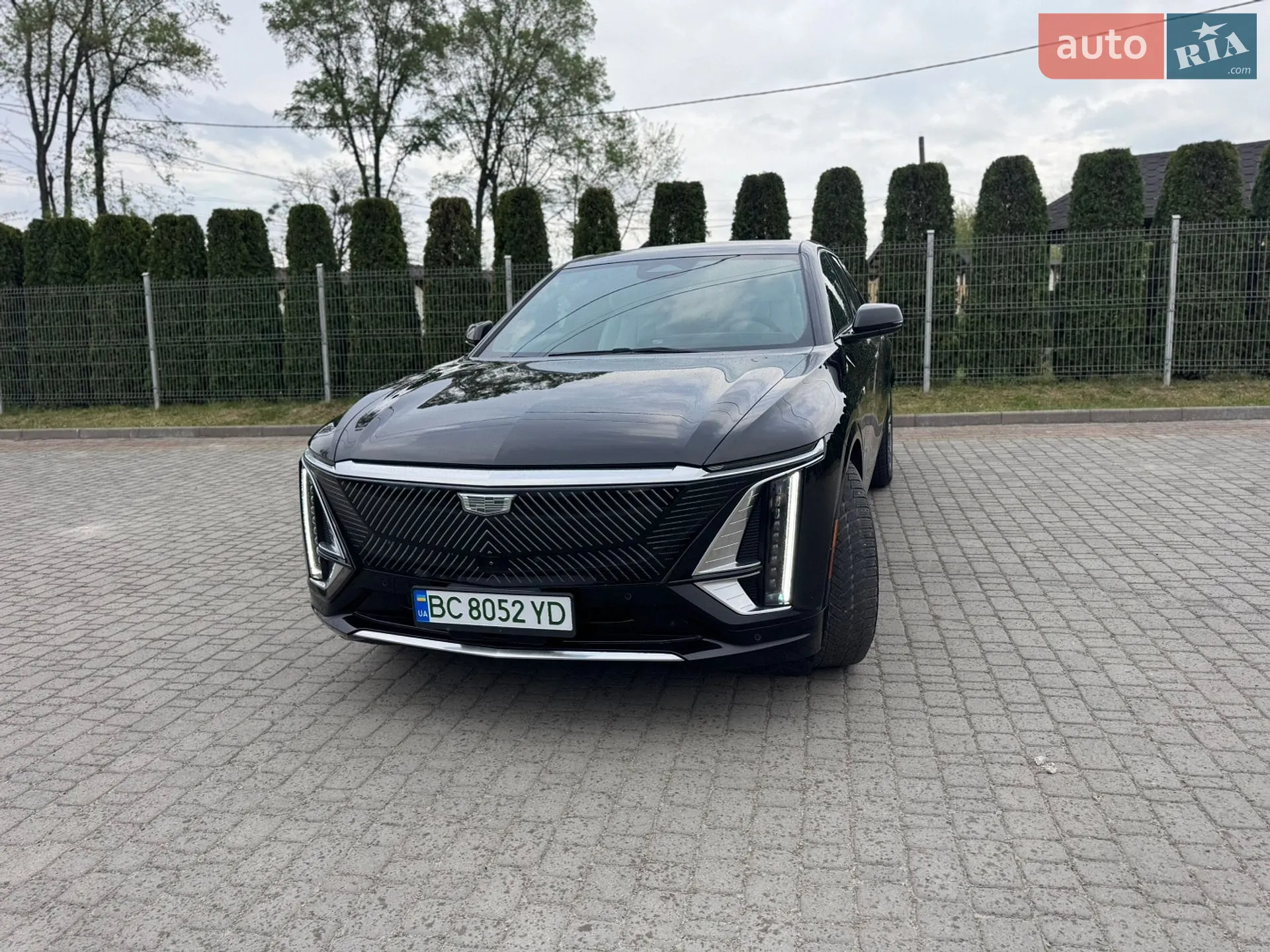 2023 Cadillac Lyriq - мініатюра 14