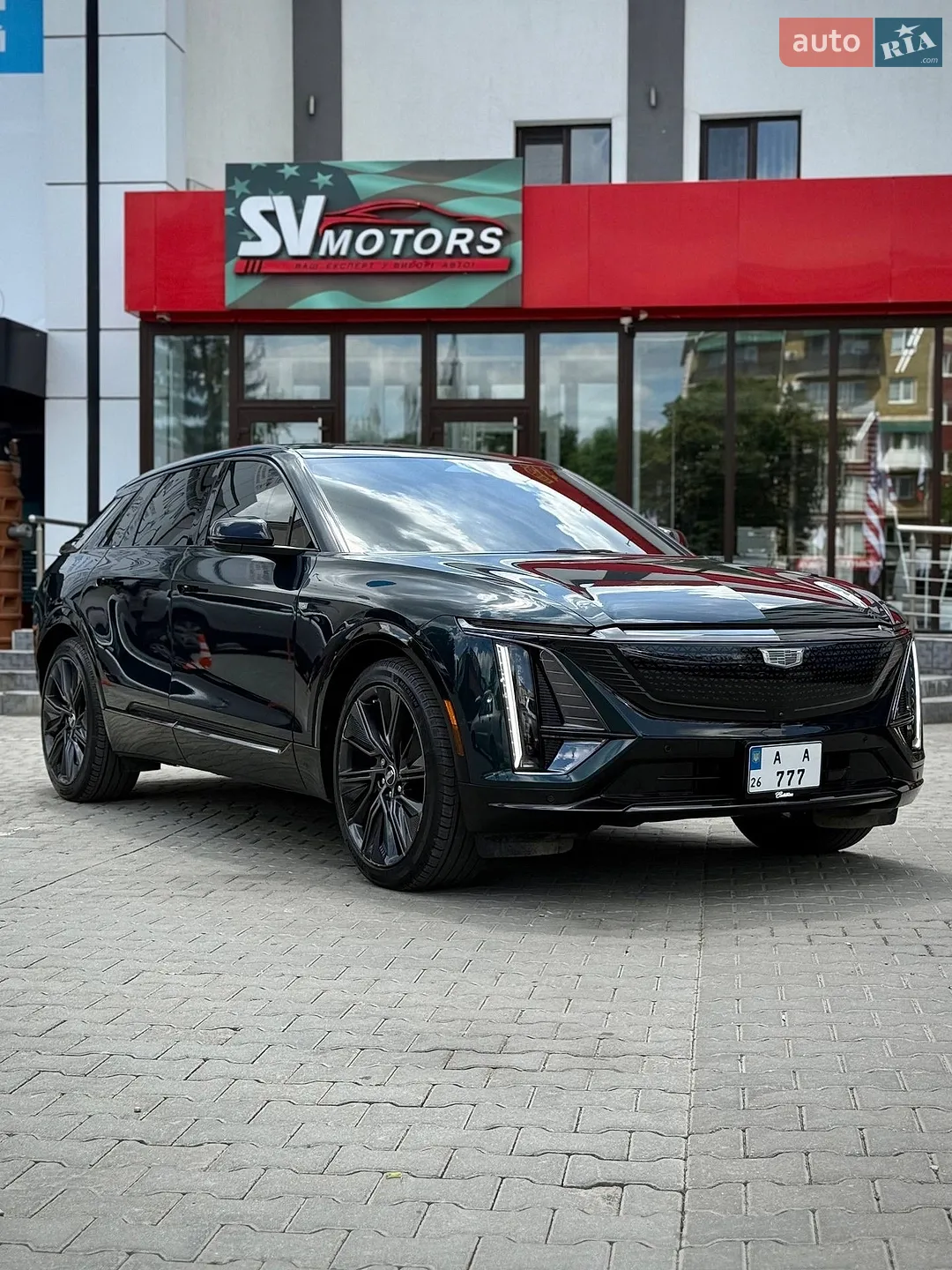 2023 Cadillac Lyriq - мініатюра 33