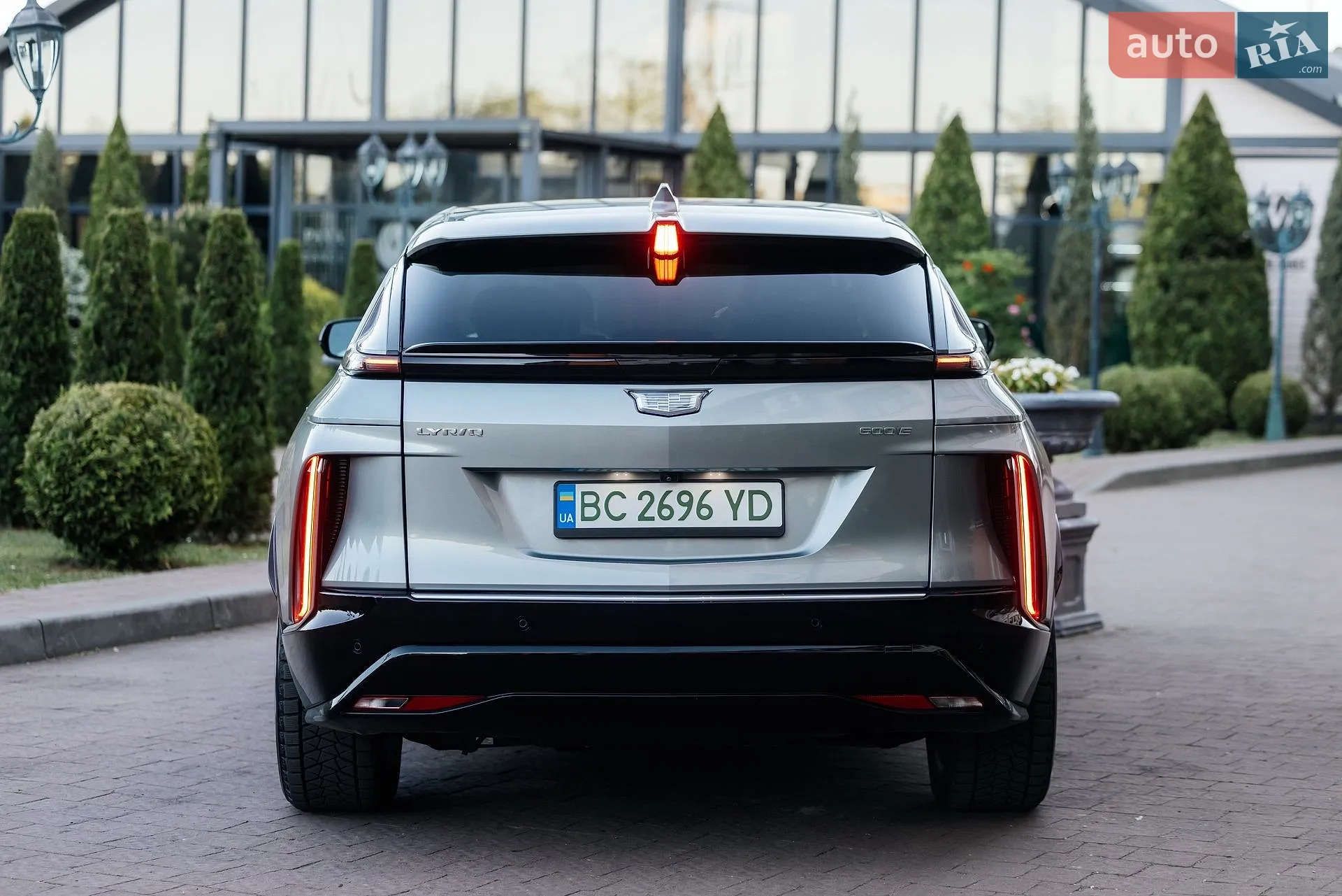 2024 Cadillac Lyriq - мініатюра 35