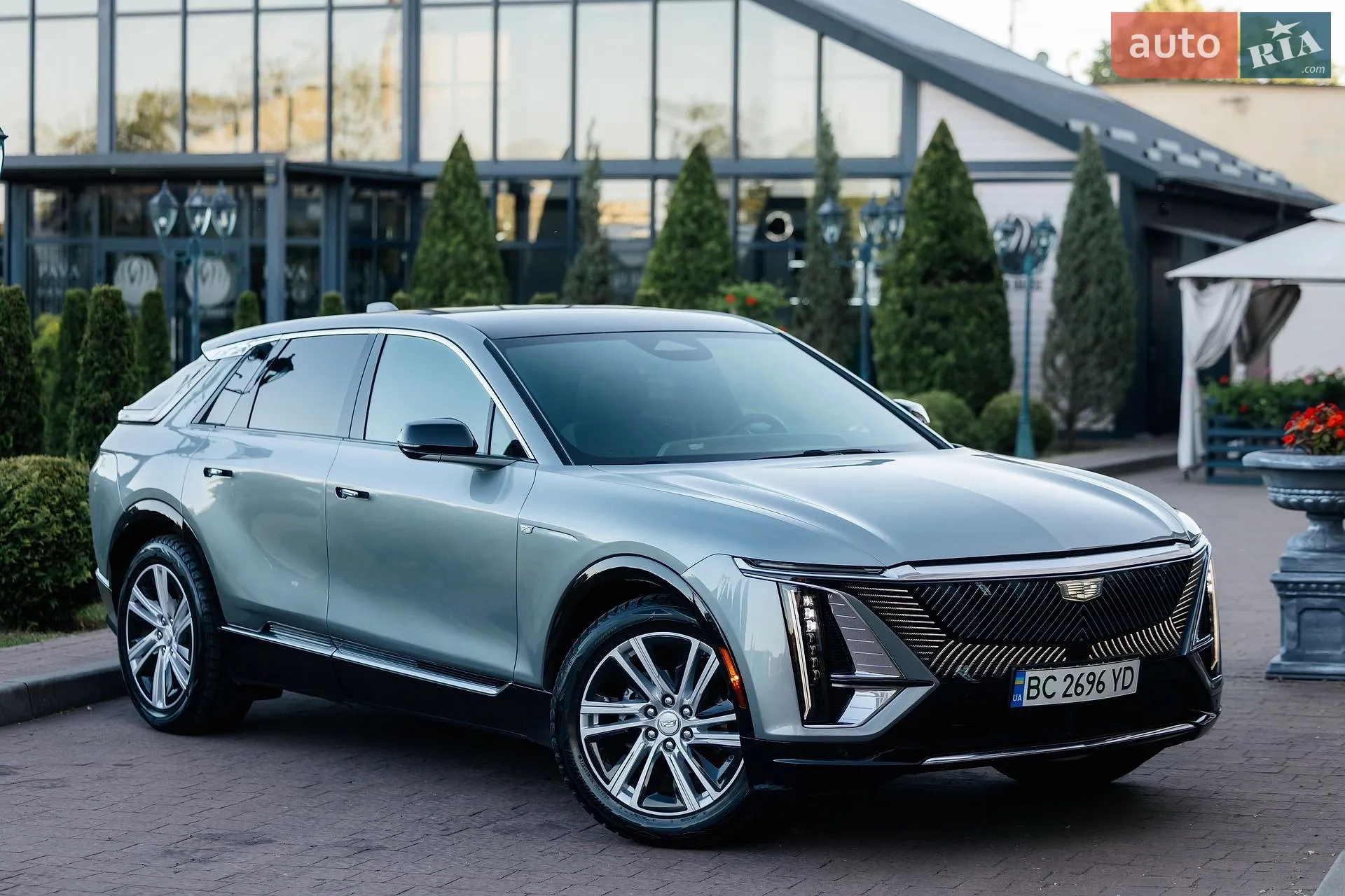 2024 Cadillac Lyriq - мініатюра 11