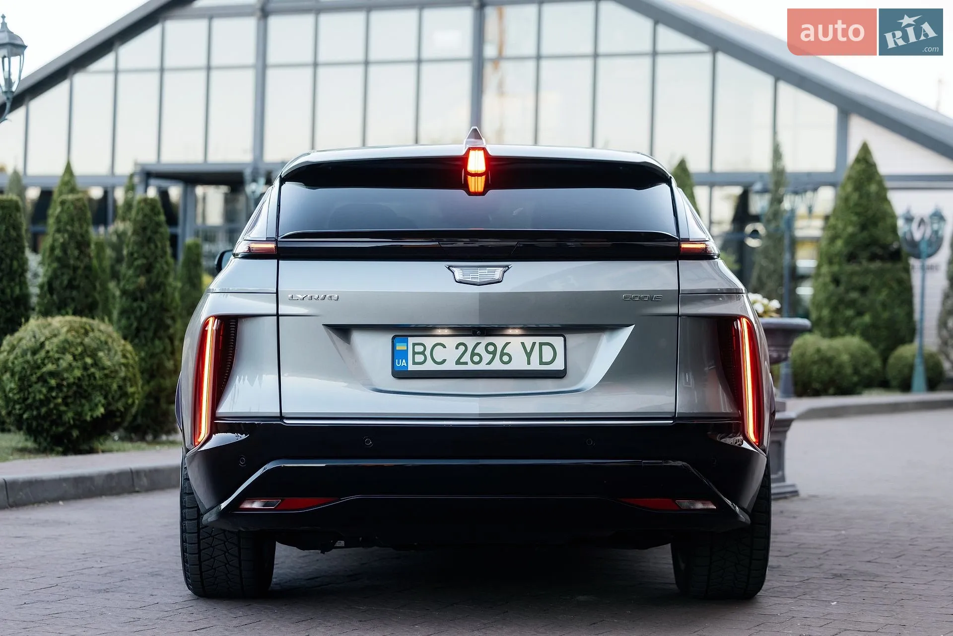 2024 Cadillac Lyriq - мініатюра 36