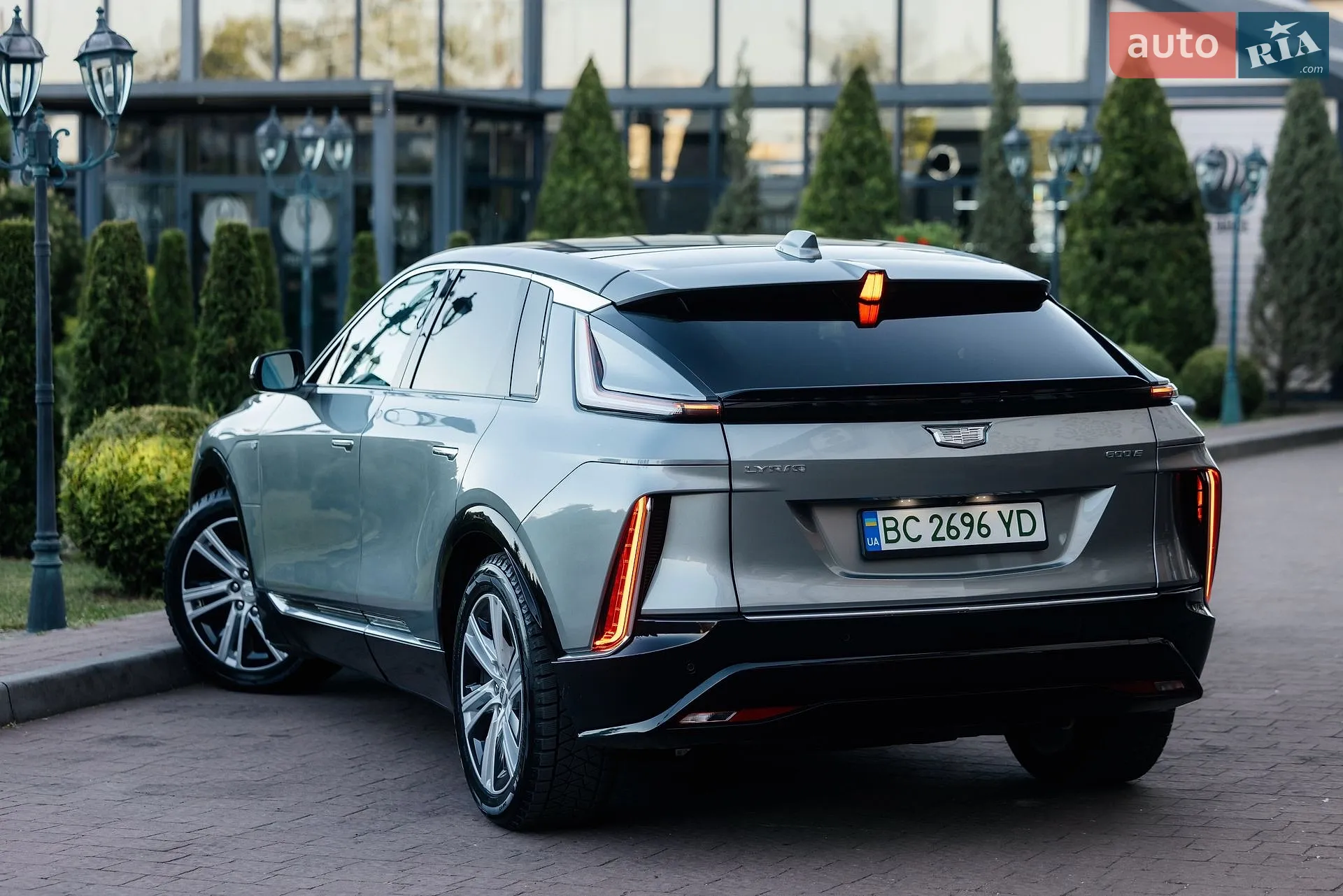 2024 Cadillac Lyriq - мініатюра 31