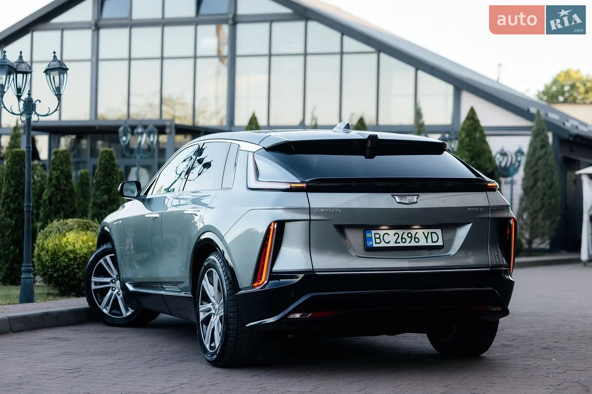 2024 Cadillac Lyriq - мініатюра 32