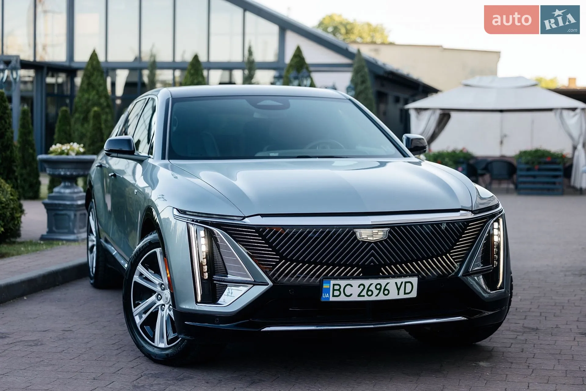 2024 Cadillac Lyriq - мініатюра 13