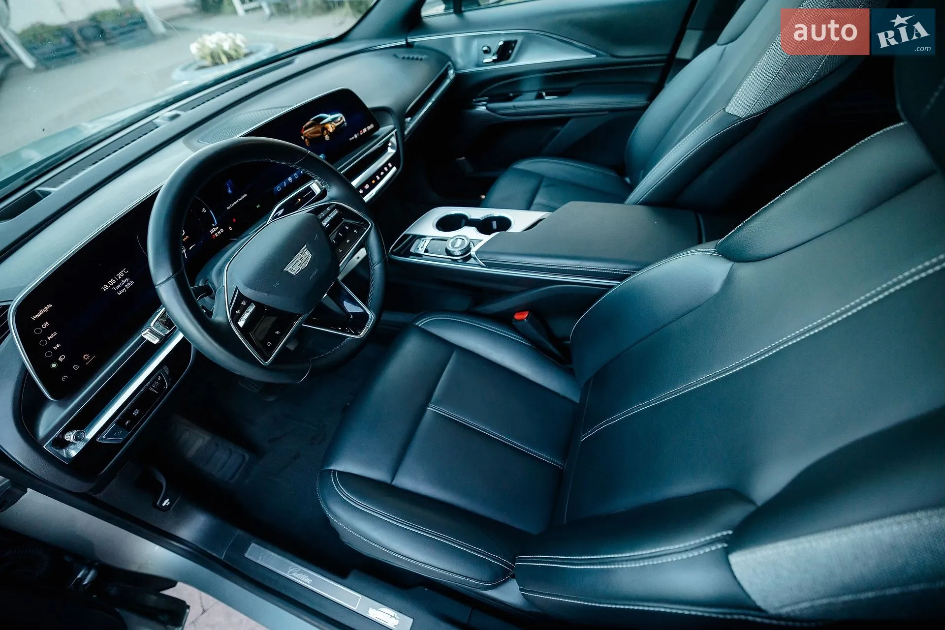2024 Cadillac Lyriq - мініатюра 45