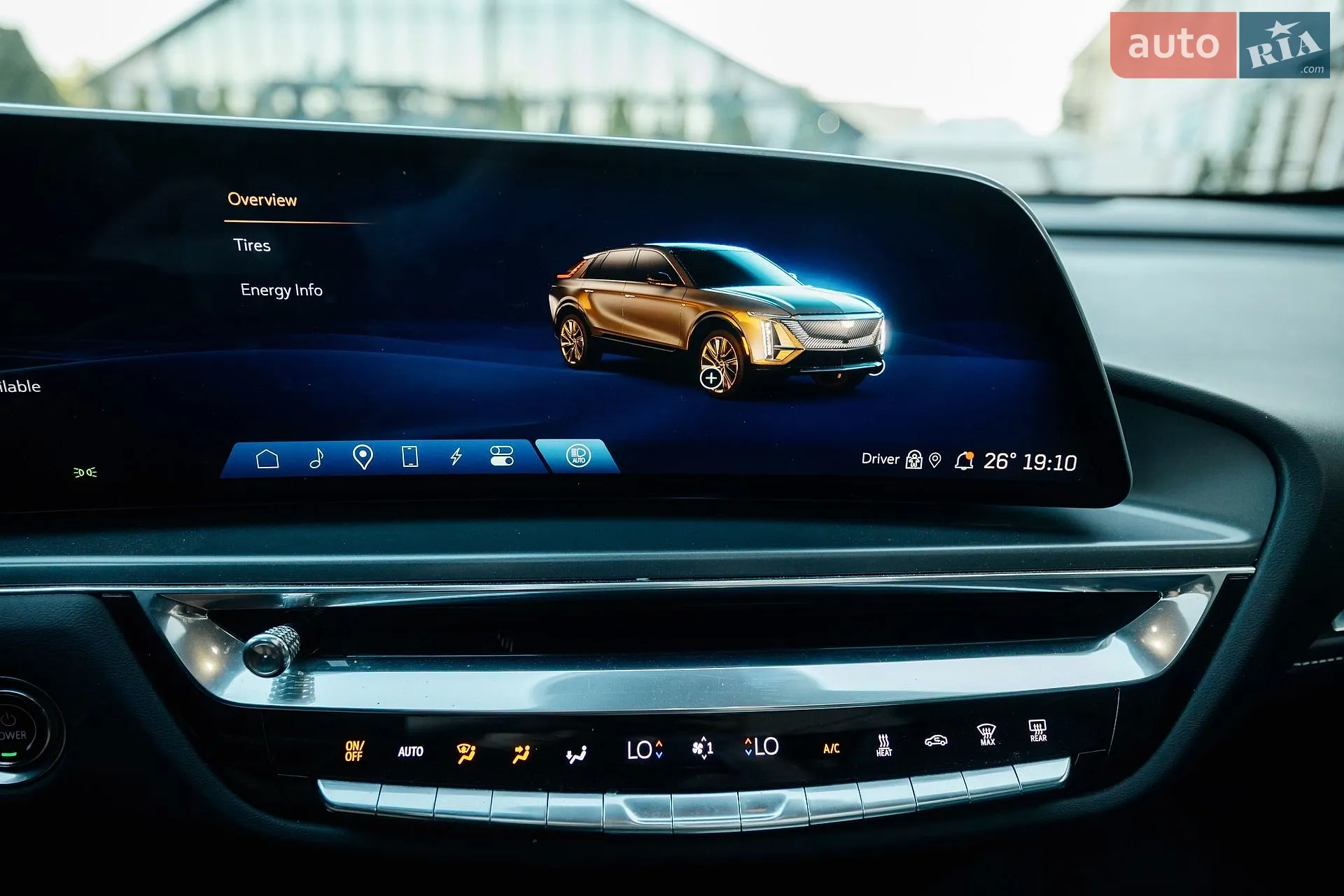 2024 Cadillac Lyriq - мініатюра 57