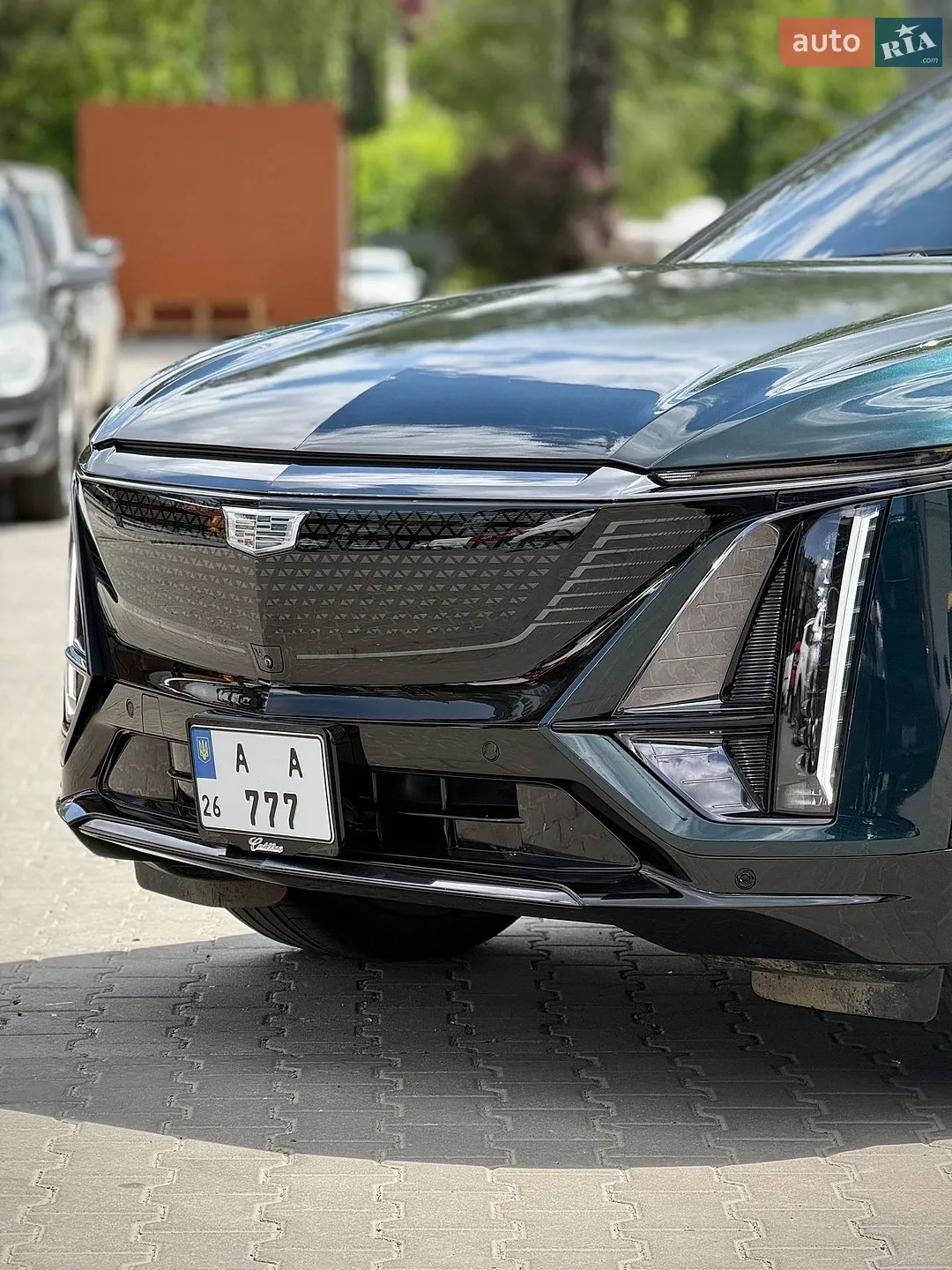 2023 Cadillac Lyriq - мініатюра 29