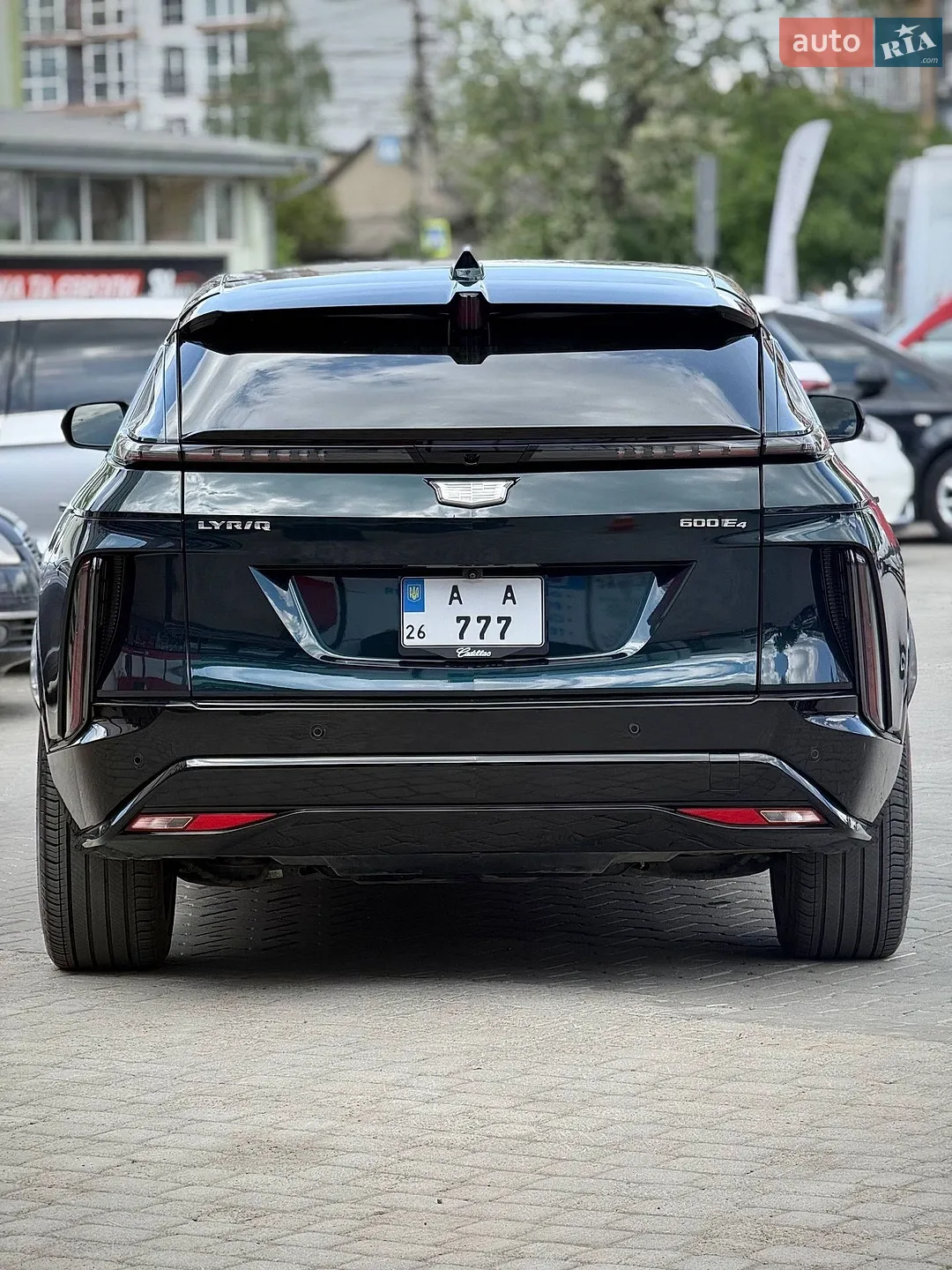 2023 Cadillac Lyriq - мініатюра 30
