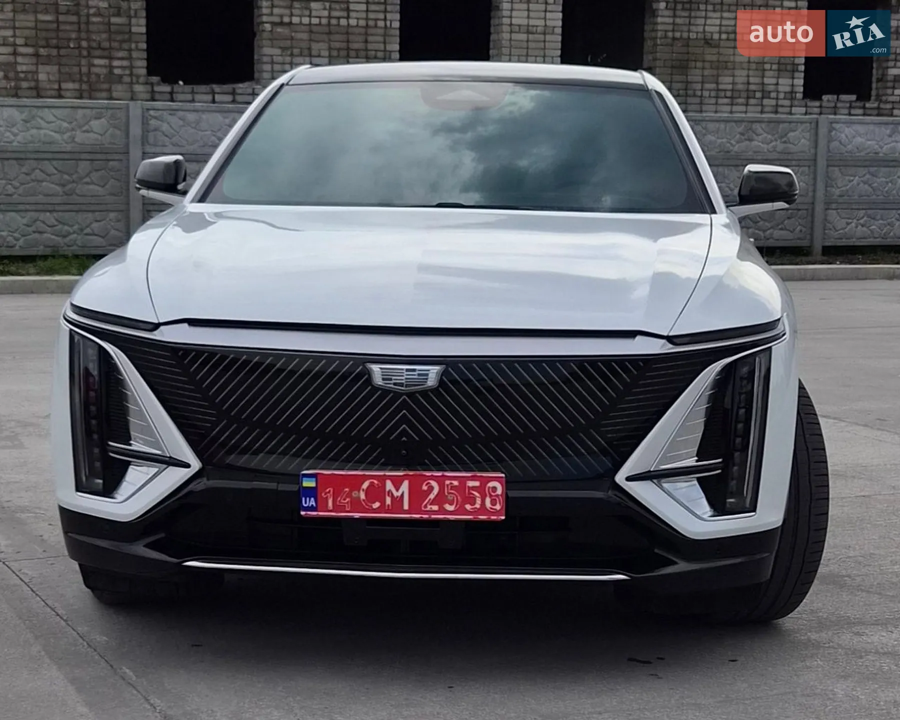 2024 Cadillac Lyriq - мініатюра 3