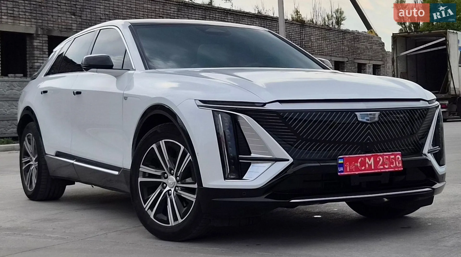 Cadillac Lyriq 2024