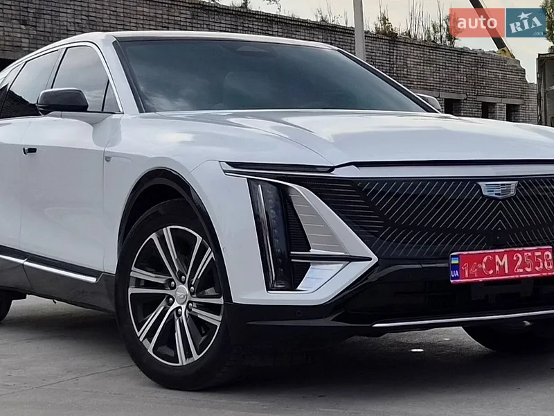 Cadillac Lyriq