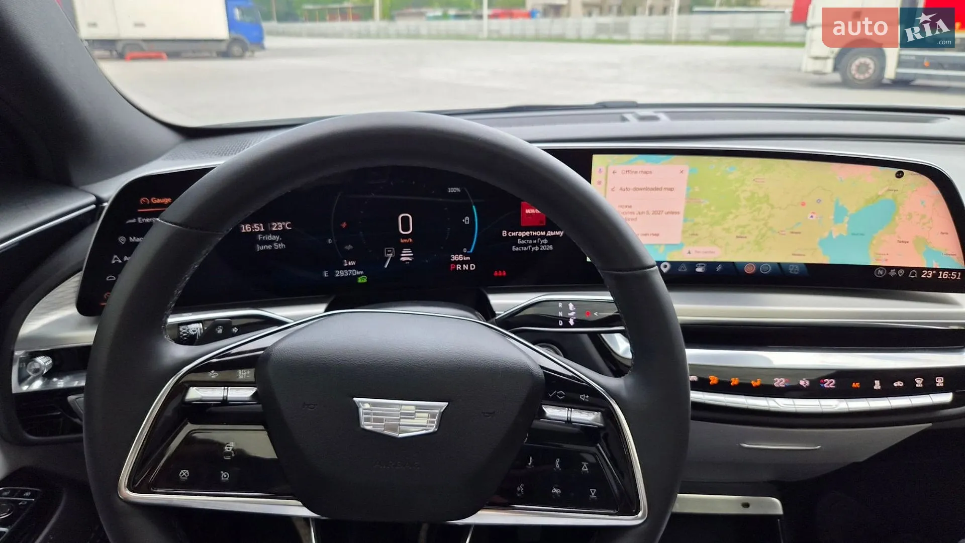 2024 Cadillac Lyriq - мініатюра 17