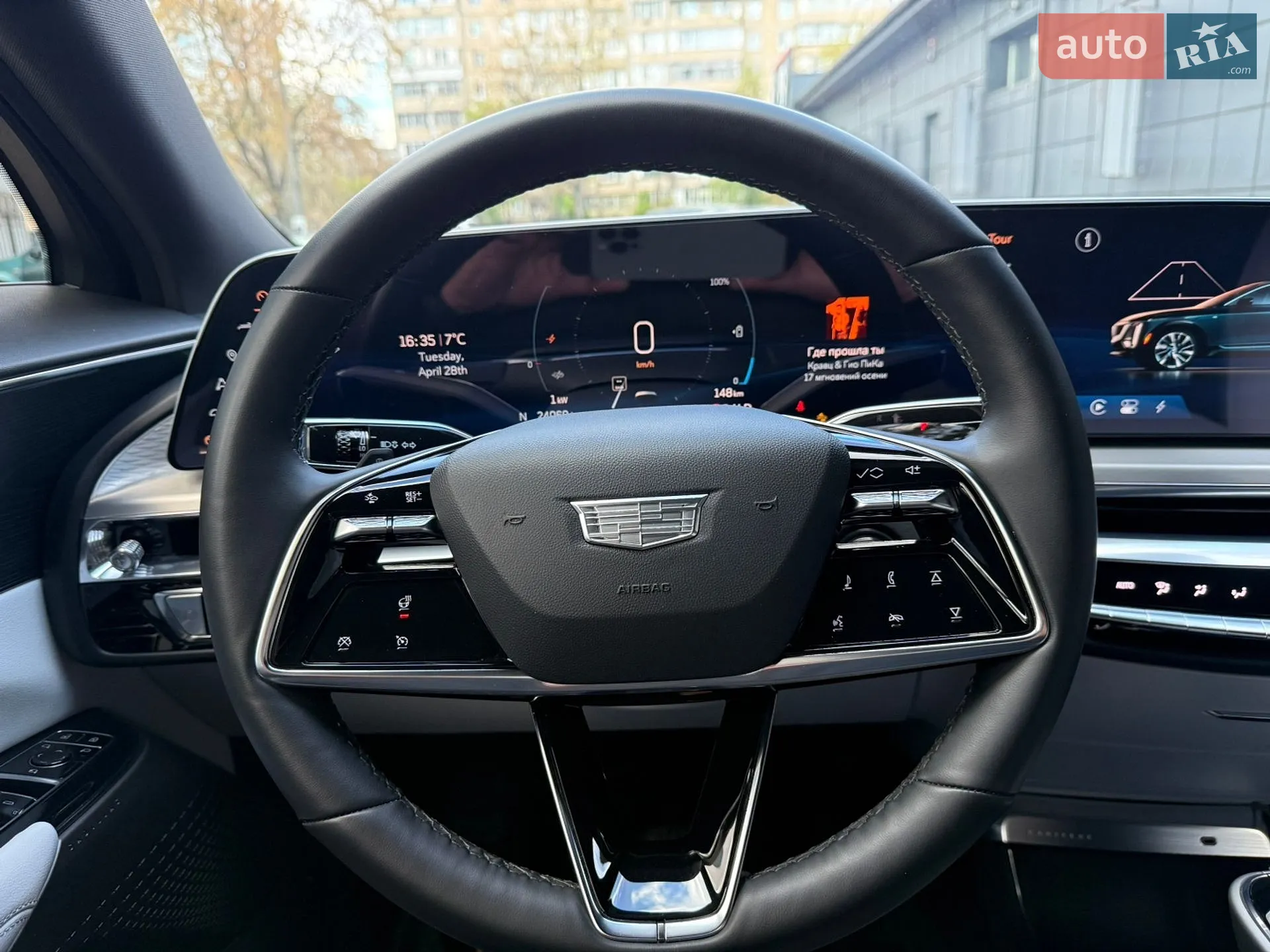2023 Cadillac Lyriq - мініатюра 42