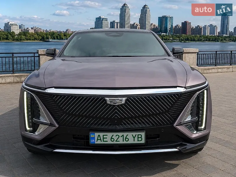 Cadillac Lyriq