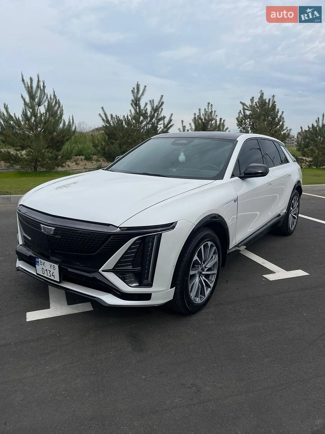 2023 Cadillac Lyriq - мініатюра 4