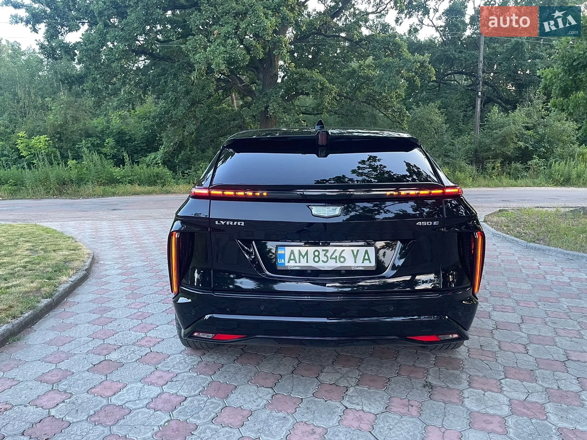 2023 Cadillac Lyriq - мініатюра 6