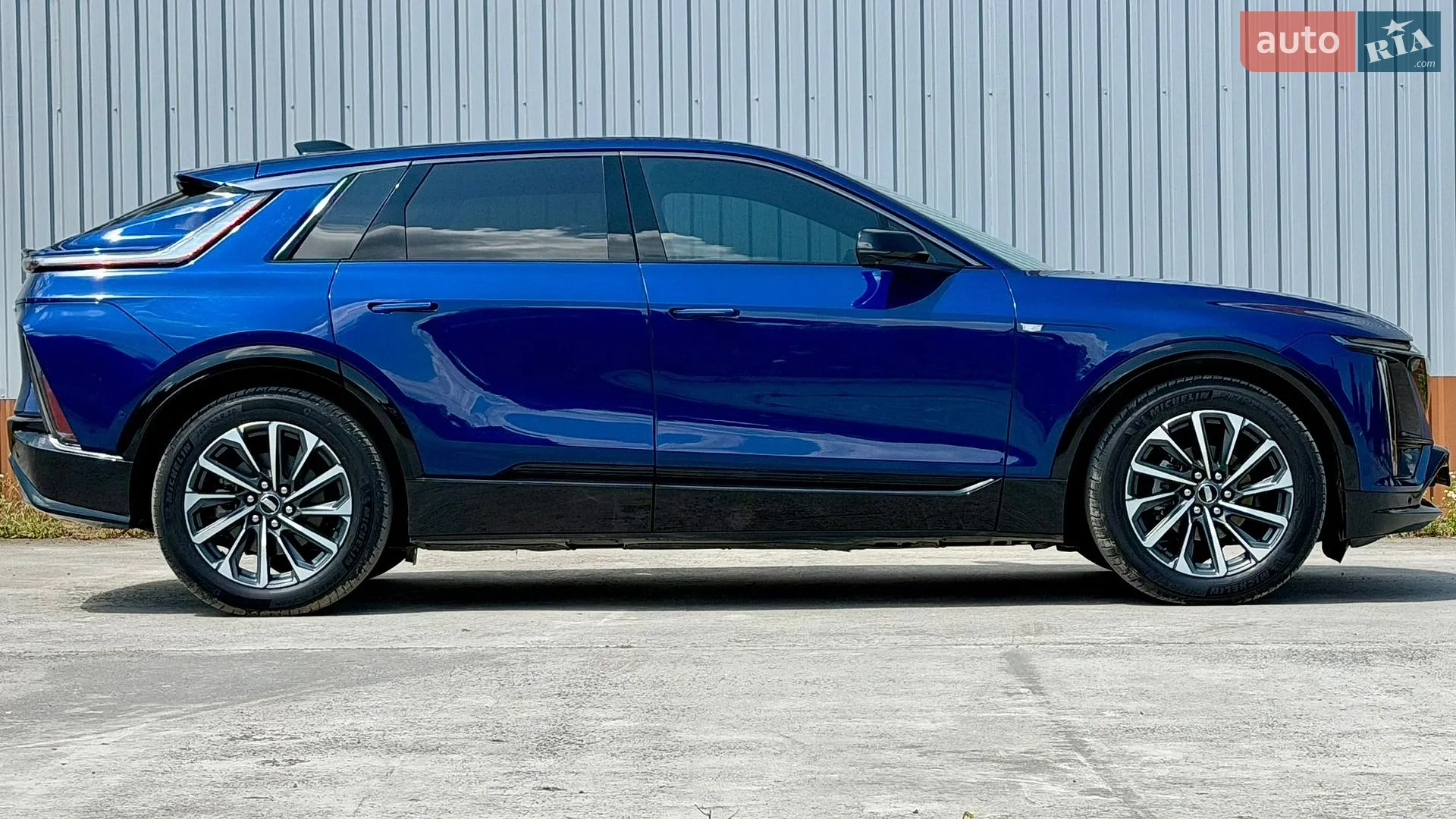 2023 Cadillac Lyriq - мініатюра 6