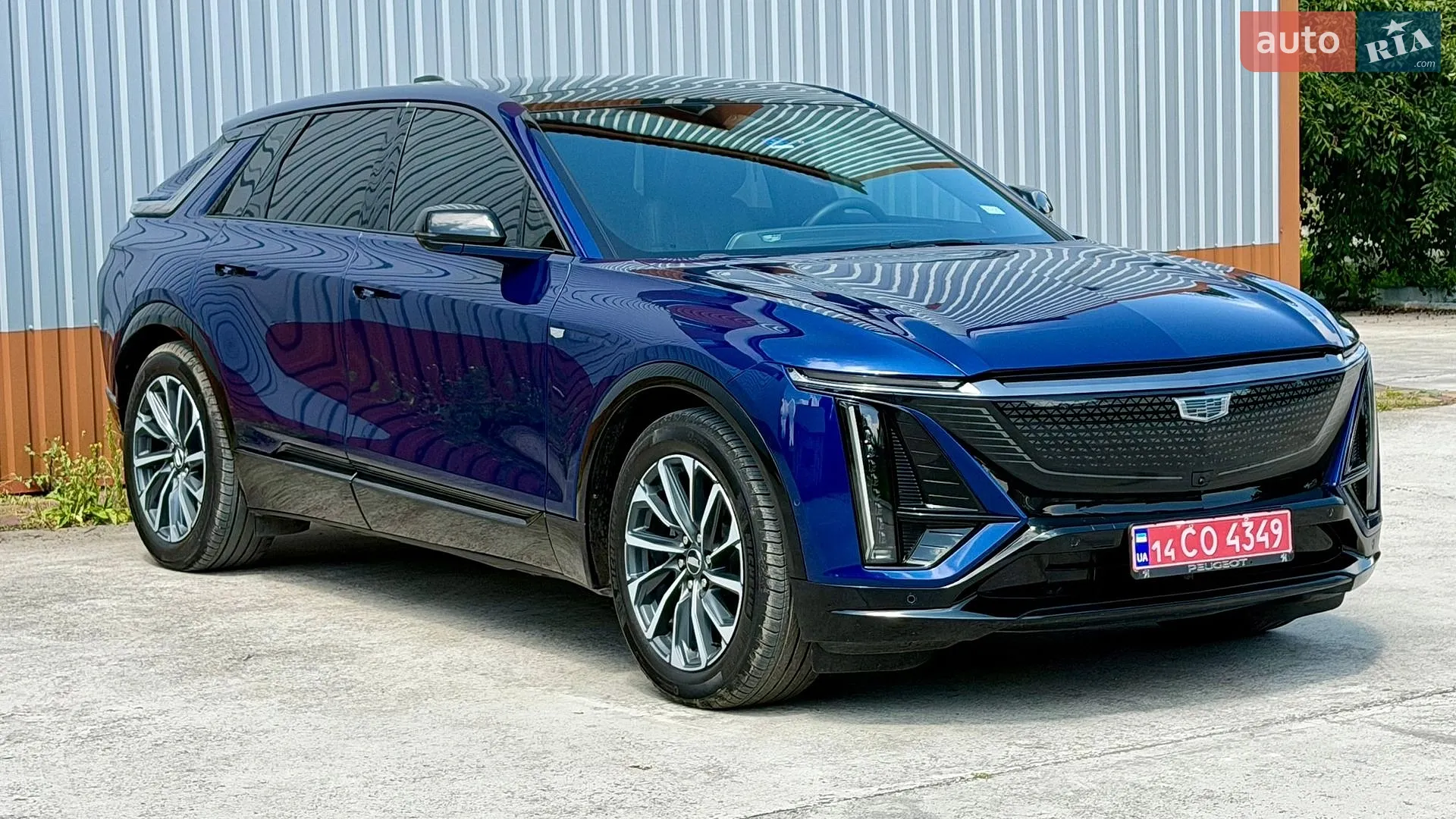 2023 Cadillac Lyriq - мініатюра 7
