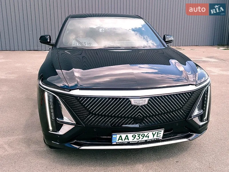 Cadillac Lyriq