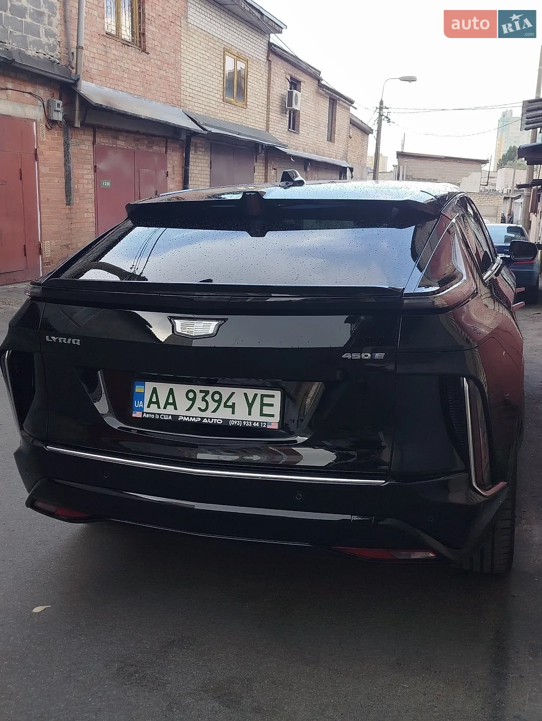 2024 Cadillac Lyriq - мініатюра 14