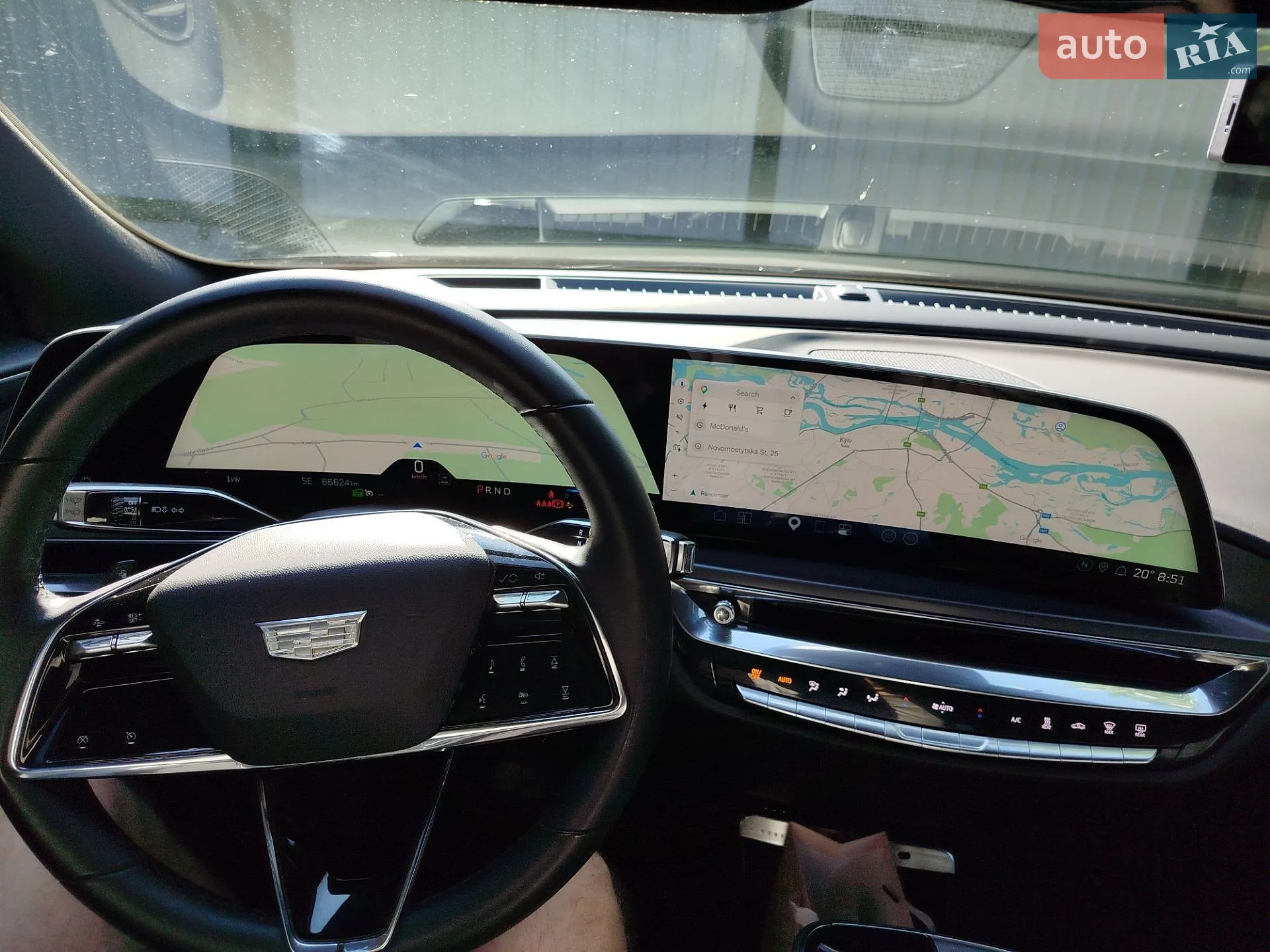 2024 Cadillac Lyriq - мініатюра 19