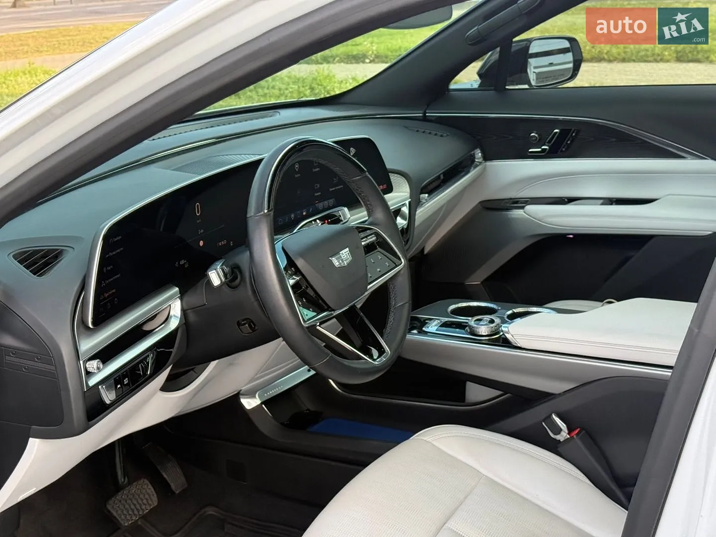 2024 Cadillac Lyriq - мініатюра 33