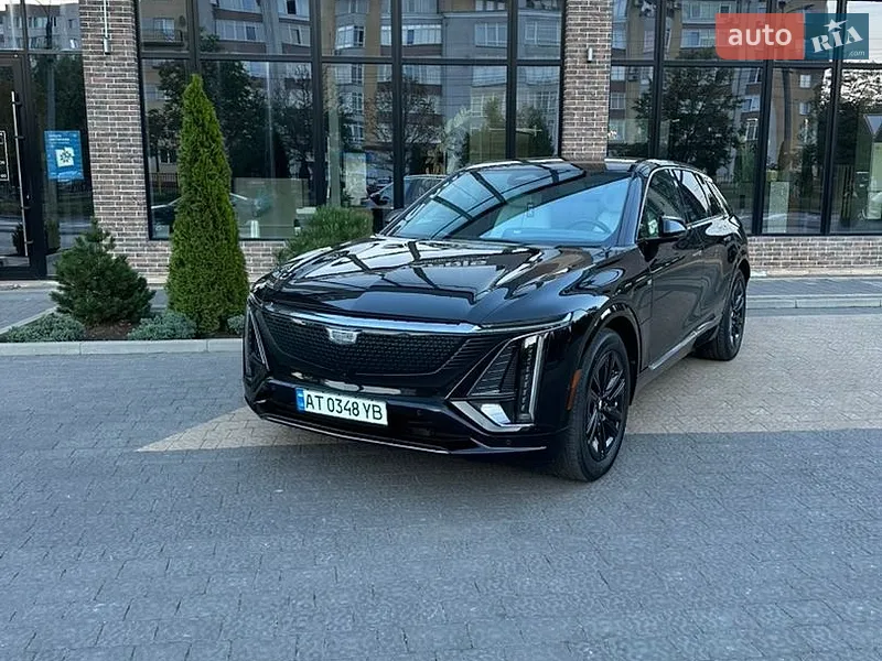 Cadillac Lyriq 2023