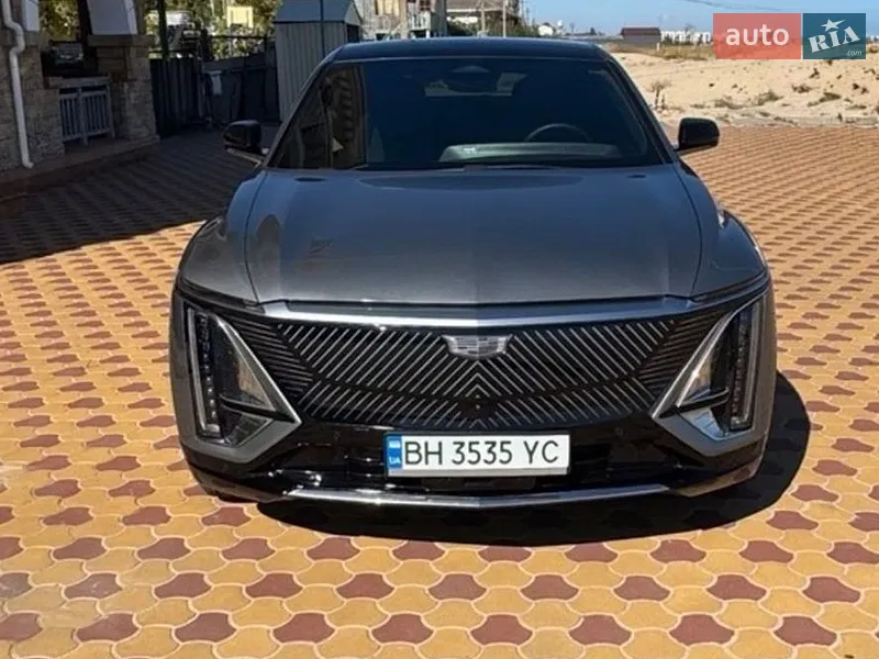 Cadillac Lyriq 2024