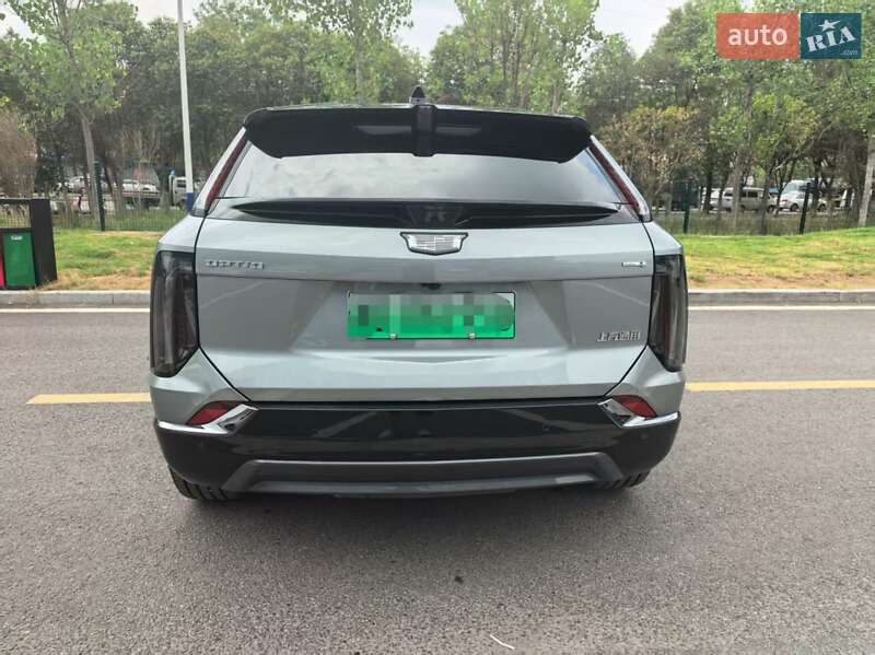 Позашляховик / Кросовер Cadillac  Optiq 2024 в Дніпрі