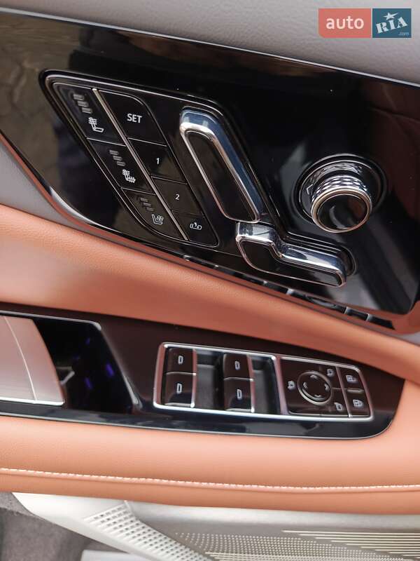 Позашляховик / Кросовер Cadillac  Optiq 2024 в Дніпрі