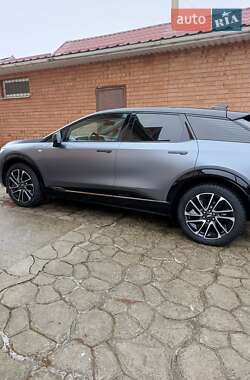 Позашляховик / Кросовер Cadillac  Optiq 2024 в Дніпрі