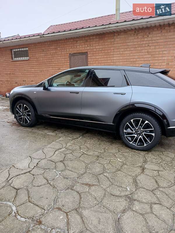 Позашляховик / Кросовер Cadillac  Optiq 2024 в Дніпрі