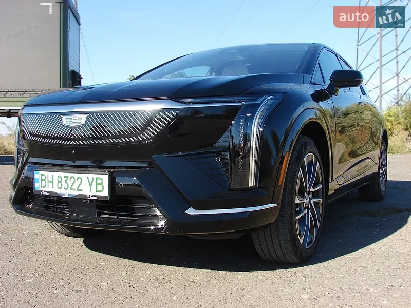 Cadillac  Optiq