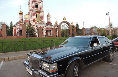 Седан Cadillac Seville 1985 в Харкові