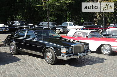 Седан Cadillac Seville 1985 в Харкові